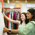 Thrift Store Etiquette