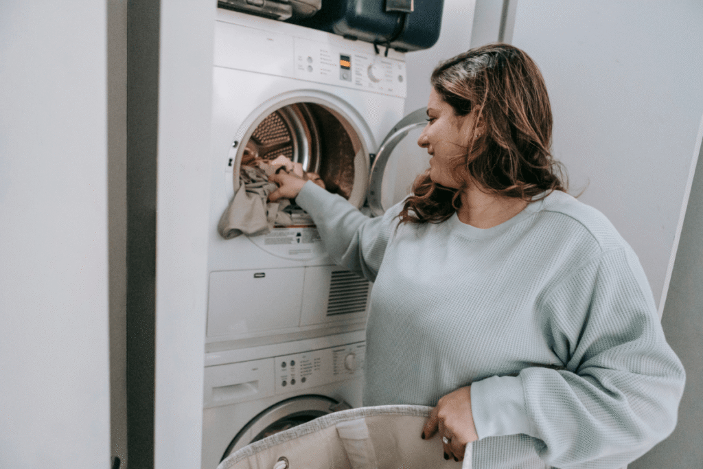 Use your dryer to your advantage
