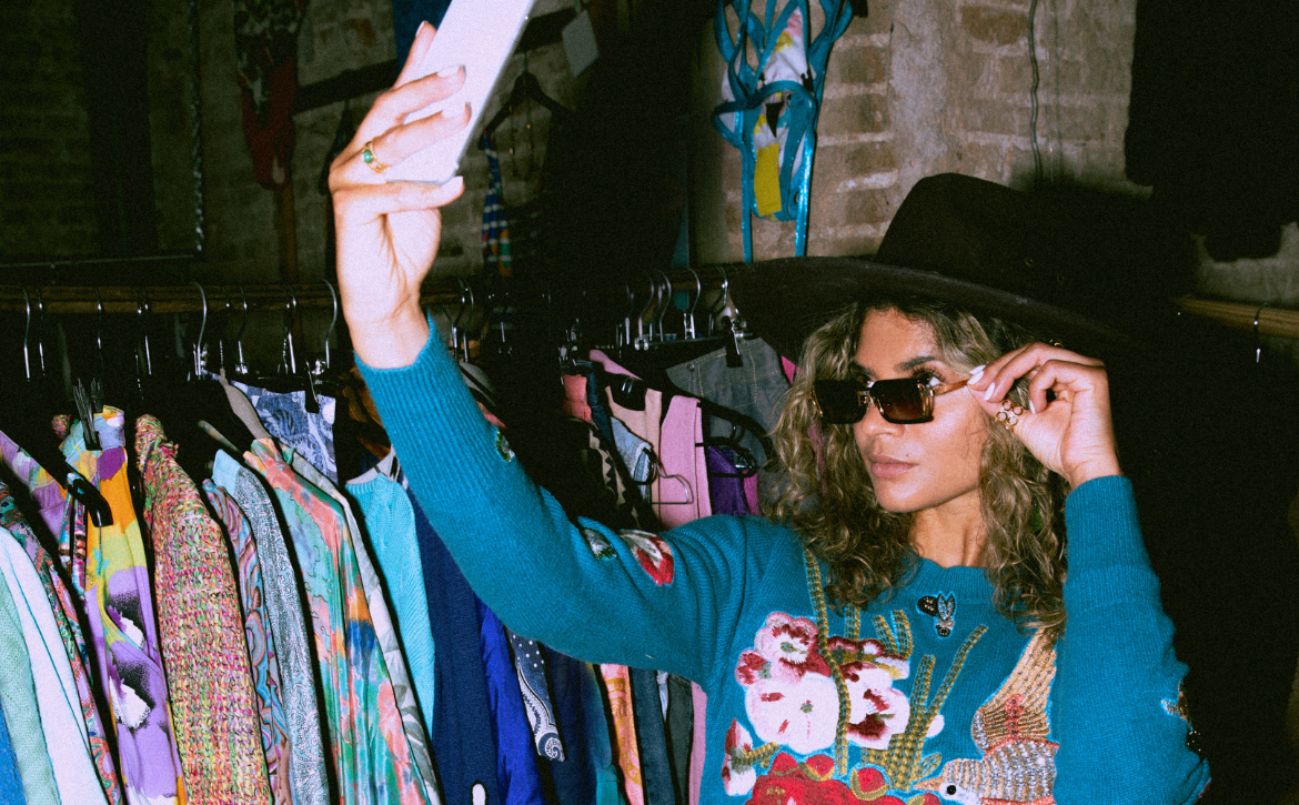Why Thrifting Is Popular With Gen Z