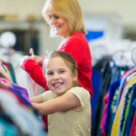 7 Tips for Thrifting Kids' Clothes