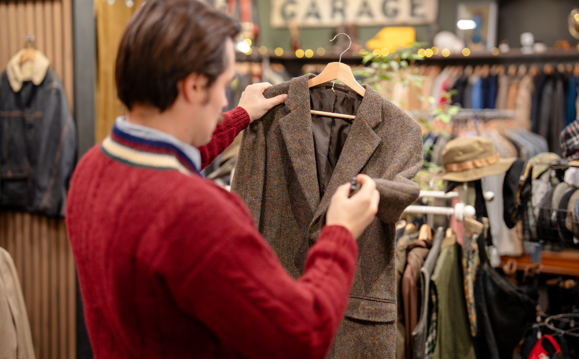 How To Tell If Thrift Clothes Are Worth Saving