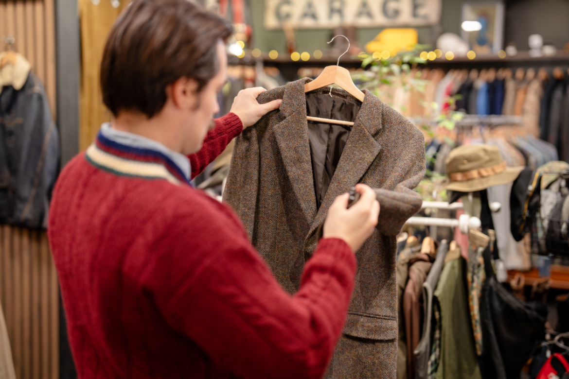 How To Tell If Thrift Clothes Are Worth Saving