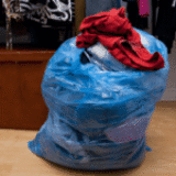 How to Throw Clothes Away