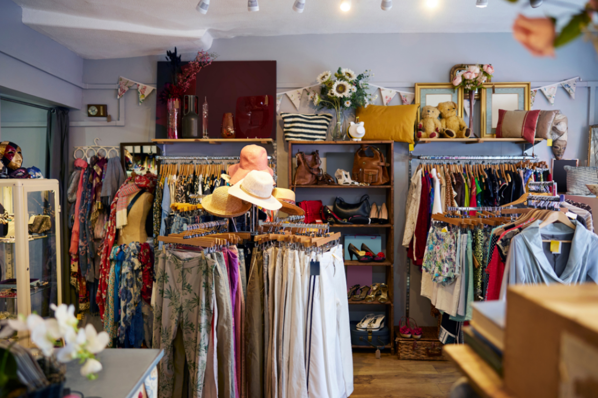 Thrift Store vs Consignment Store
