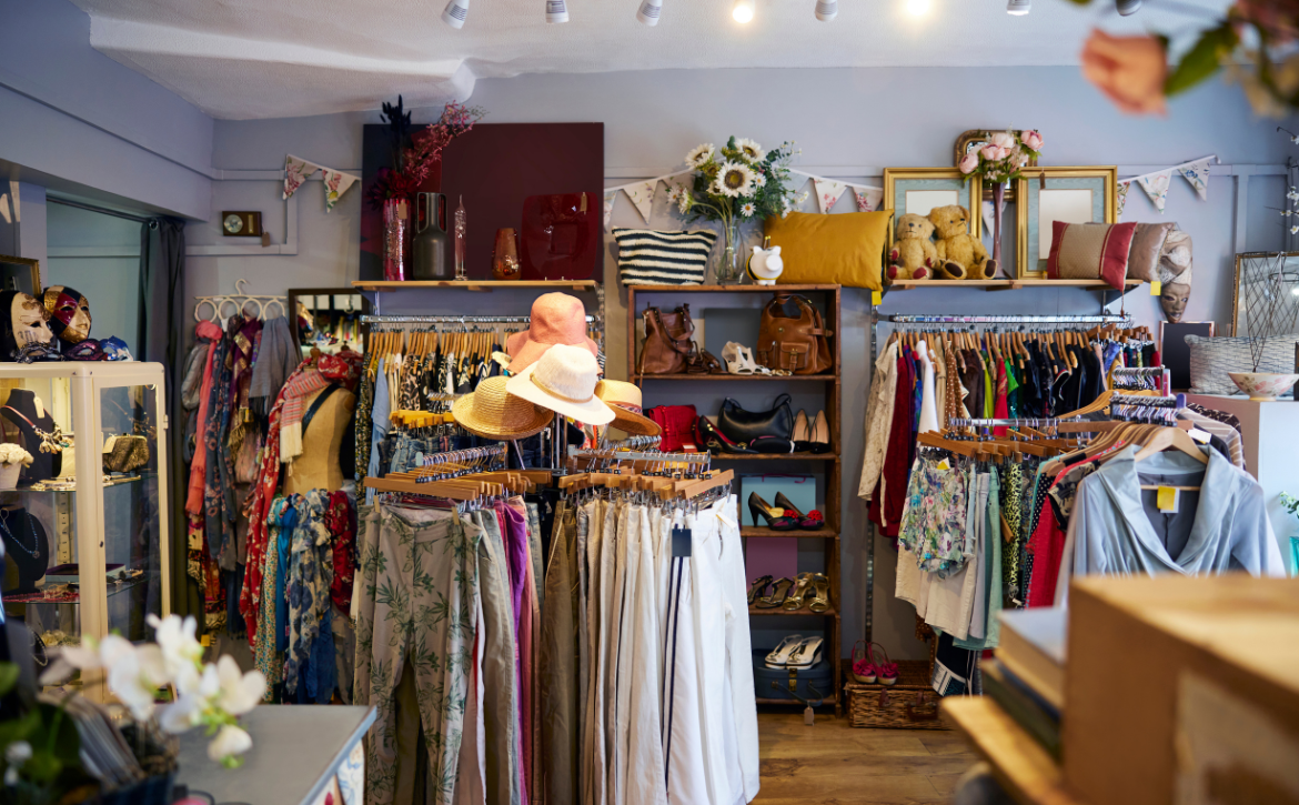 Thrift Store vs Consignment Store