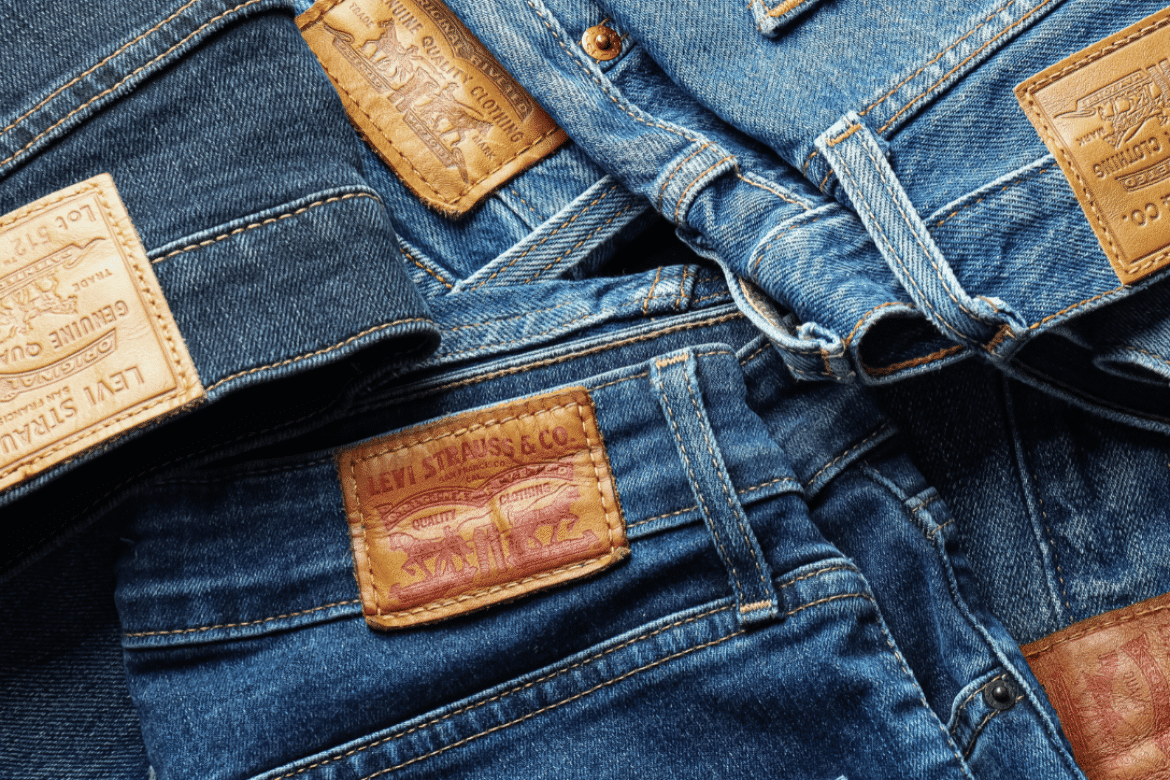 How to Read Vintage Levis Tags by Year