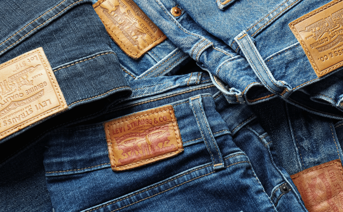 How to Read Vintage Levis Tags by Year