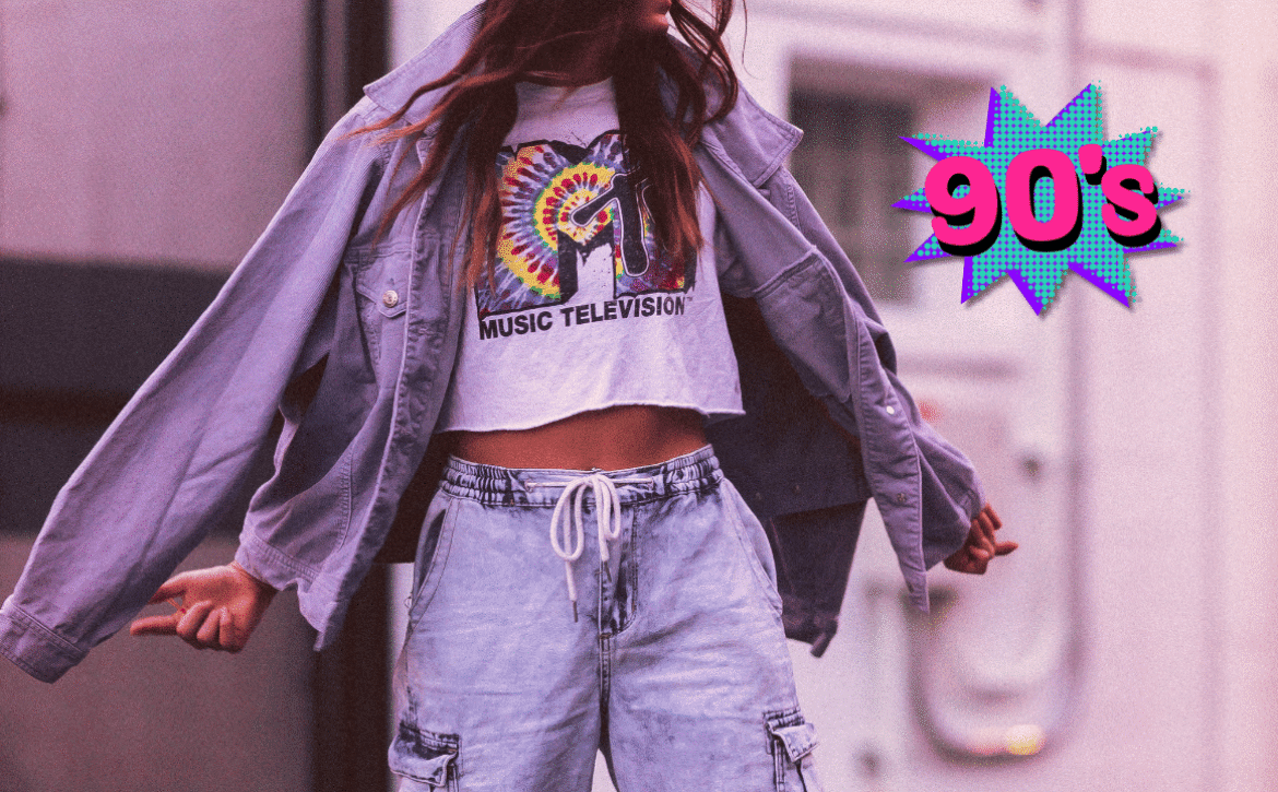 Most Popular 90s Clothing Brands