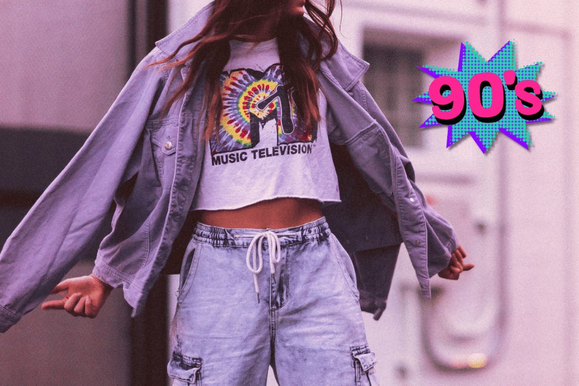 Most Popular 90s Clothing Brands