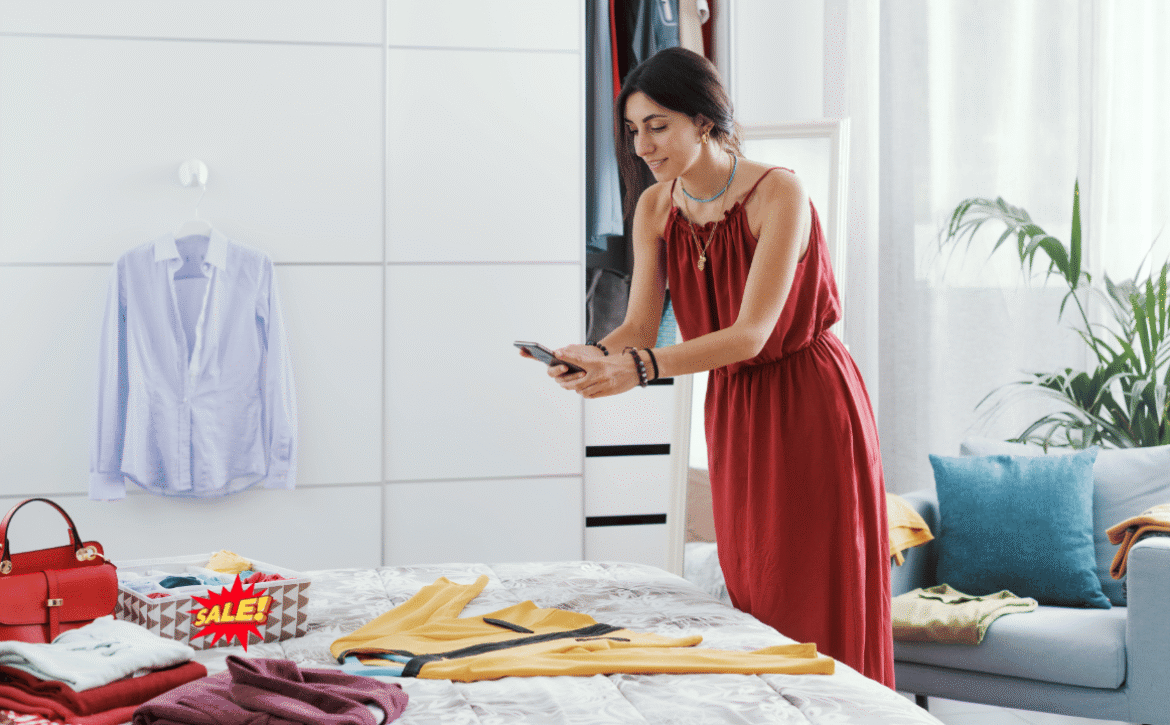 Where to Sell Your Second-Hand Clothes